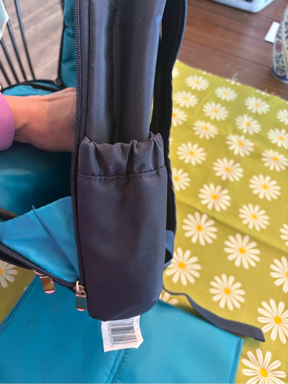Fisher Price Quilted Diaper Bag - Picture 5 of 8